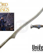 LOTR replika 1/1 Aeglos - Spear of Gil-galad 259 cm